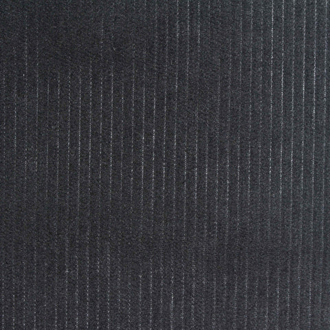 White Pinstripe Knit, Polyester