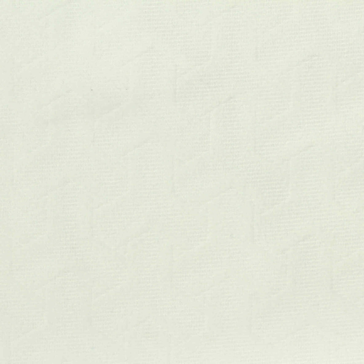 Off-White Textured-Herringbone Jersey Knit, Polyester
