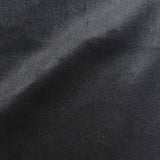 100% Polyester Velvet Fabric, 180 gsm, 150 cm — Grey
