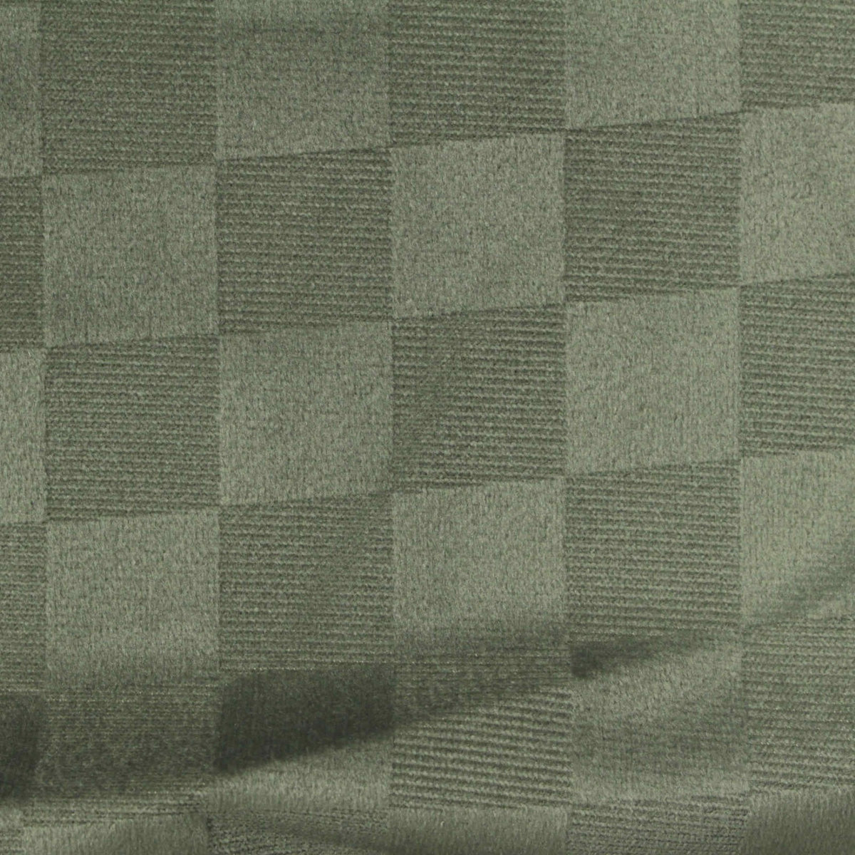 Green Tone-on-Tone Jacquard, Polyester, 180 gsm, 150 cm, ref EF-268498