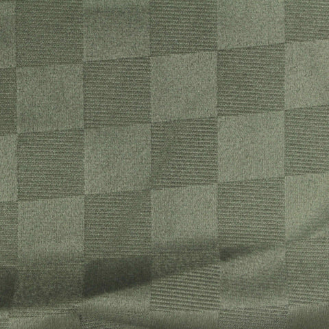 Green Tone-on-Tone Jacquard, Polyester, 180 gsm, 150 cm, ref EF-268498