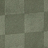 Green Tone-on-Tone Jacquard, Polyester — texture