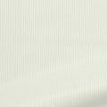 100% Polyester Knit Fabric, 200 gsm, 185 cm — White