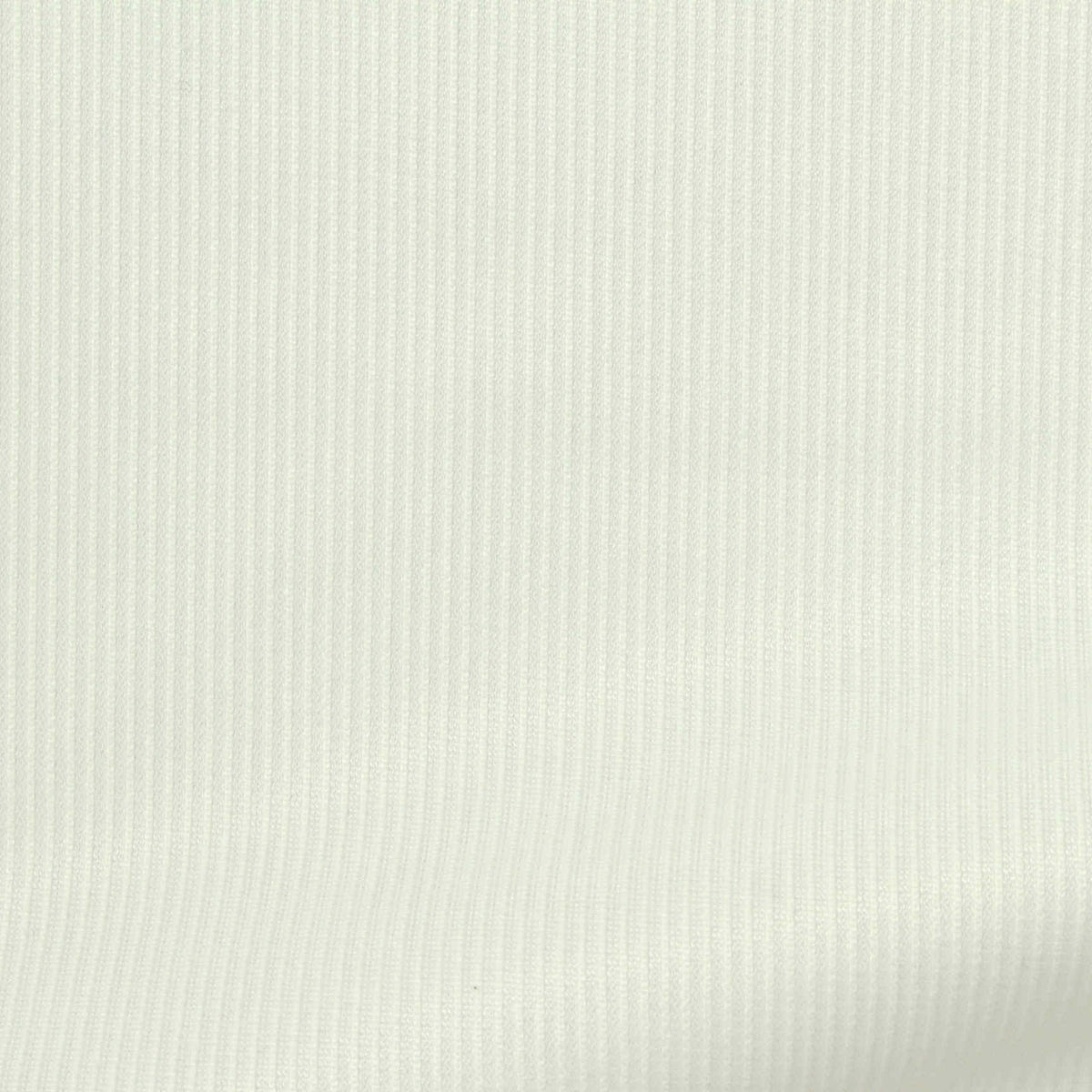 100% Polyester Knit Fabric, 200 gsm, 185 cm — White