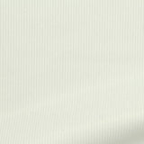 100% Polyester Knit Fabric, 200 gsm, 185 cm — White