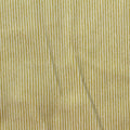 Yellow Vertical-Stripe Knit, Polyester