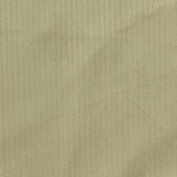 100% Polyester Corduroy Fabric, 180 gsm, 150 cm — Khaki