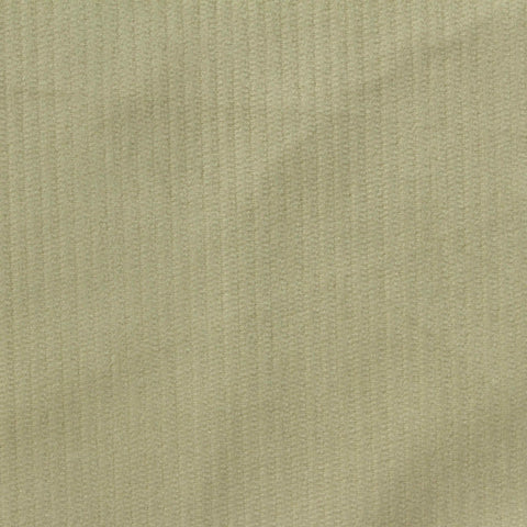 100% Polyester Corduroy Fabric, 180 gsm, 150 cm — Khaki