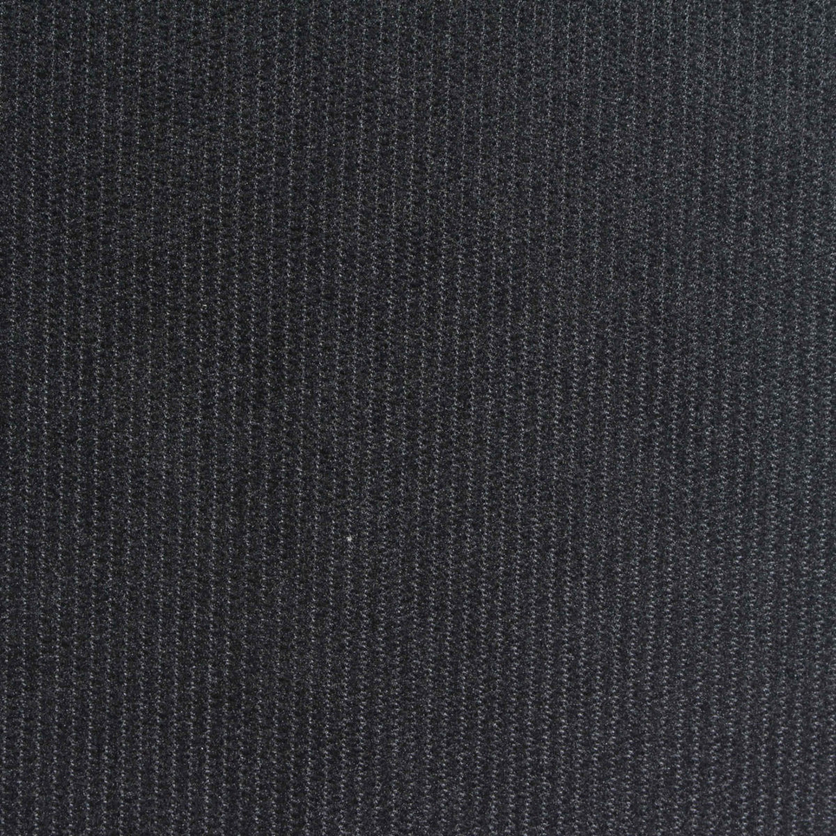 Light Grey Vertical-Stripe Corduroy, Polyester, 180 gsm