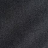 Light Grey Vertical-Stripe Corduroy, Polyester
