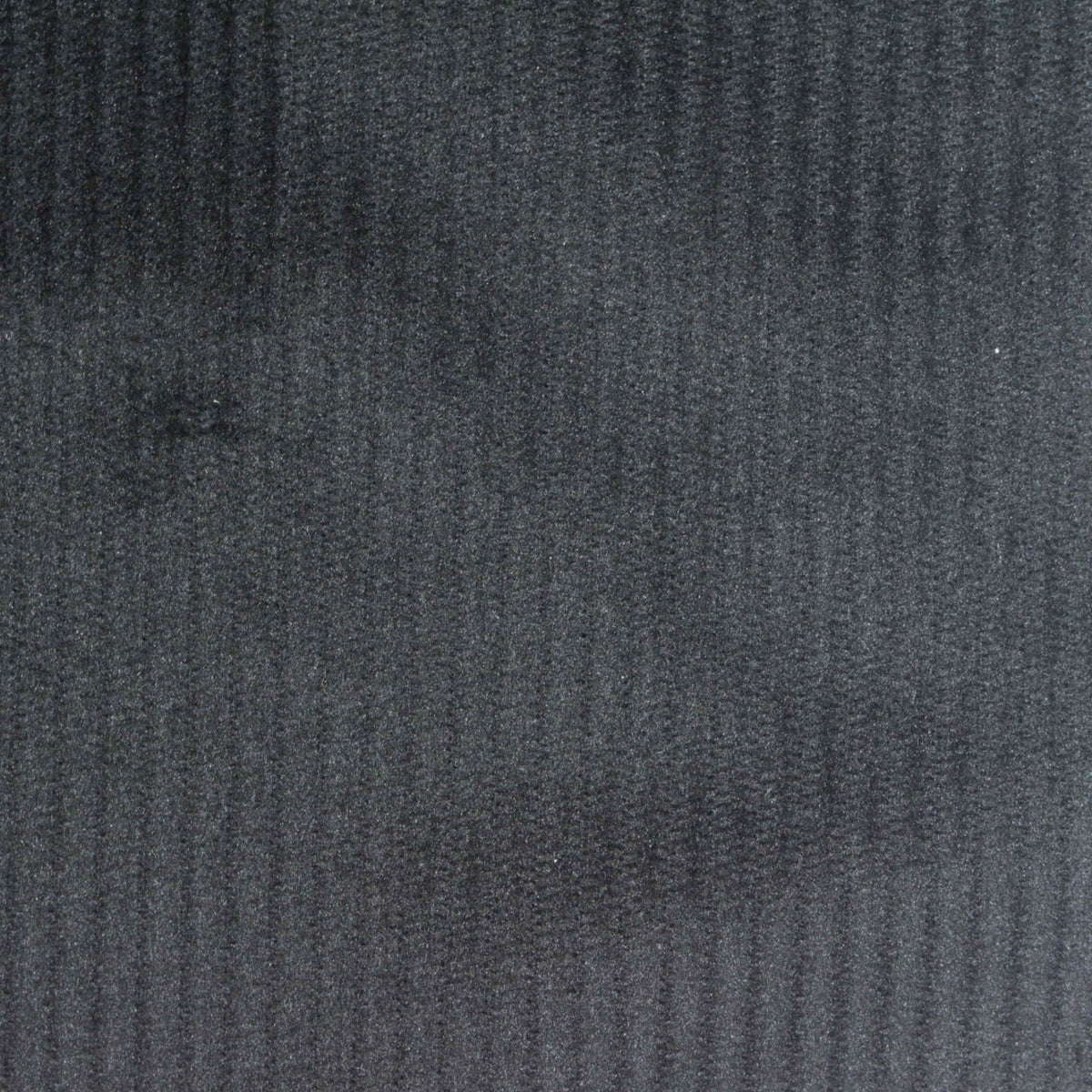 100% Polyester Corduroy Fabric, 180 gsm, 150 cm — Grey, ref EF-268510