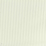 Cream Vertical-Stripe Jacquard, Polyester