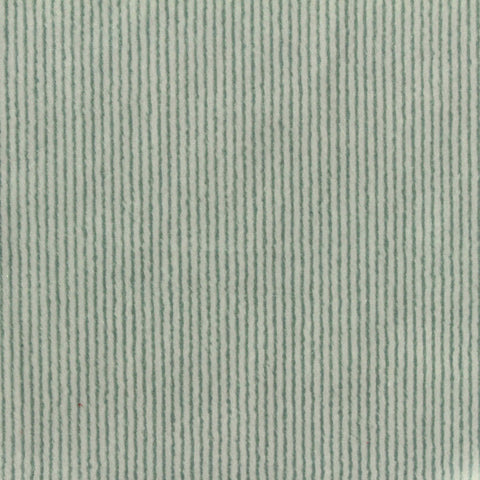 Light Green Stripe Knit, Polyester