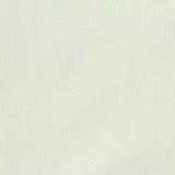 100% Polyester Corduroy Fabric, 180 gsm, 150 cm — White