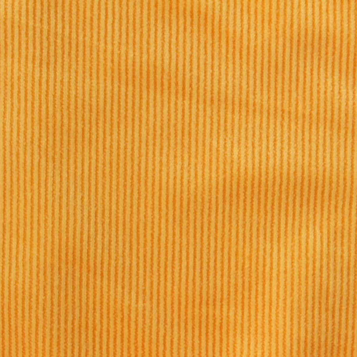 100% Polyester Fabric, 210 gsm, 150 cm — Yellow