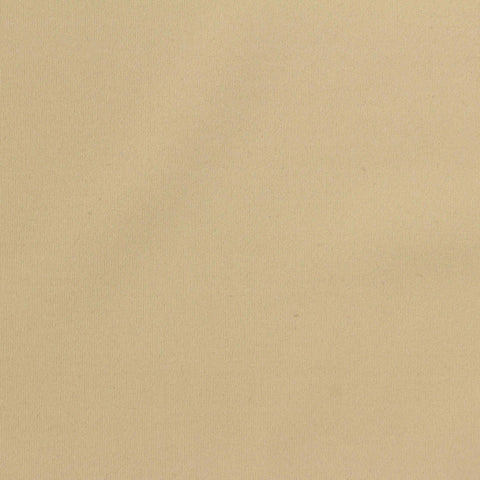 Nylon Stretch Interlock Knit Fabric, 190 gsm, 160 cm — Beige