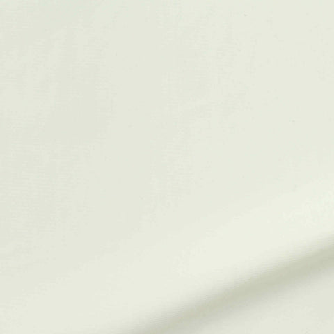 Striped Nylon Stretch Warp Knit Fabric, 160 gsm, 152 cm — White