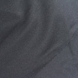 Nylon Stretch Piqué Knit Fabric, 160 gsm, 160 cm — Grey