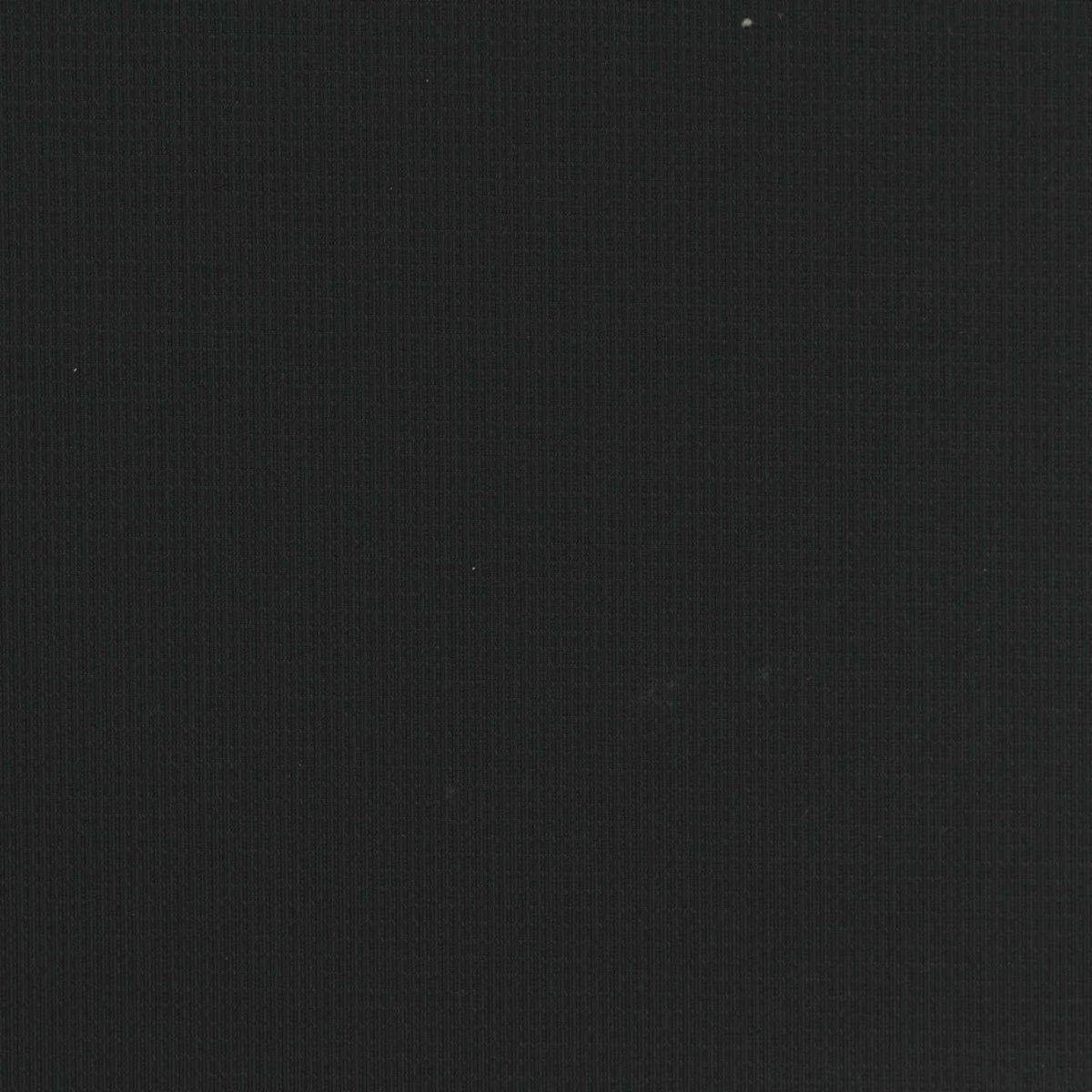 Warp Knit Fabric, 160 gsm, 160 cm — Black
