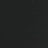 Warp Knit Fabric, 160 gsm, 160 cm — Black