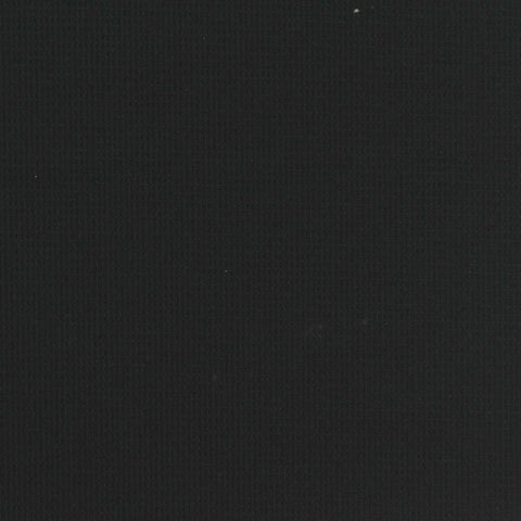 Warp Knit Fabric, 160 gsm, 160 cm — Black