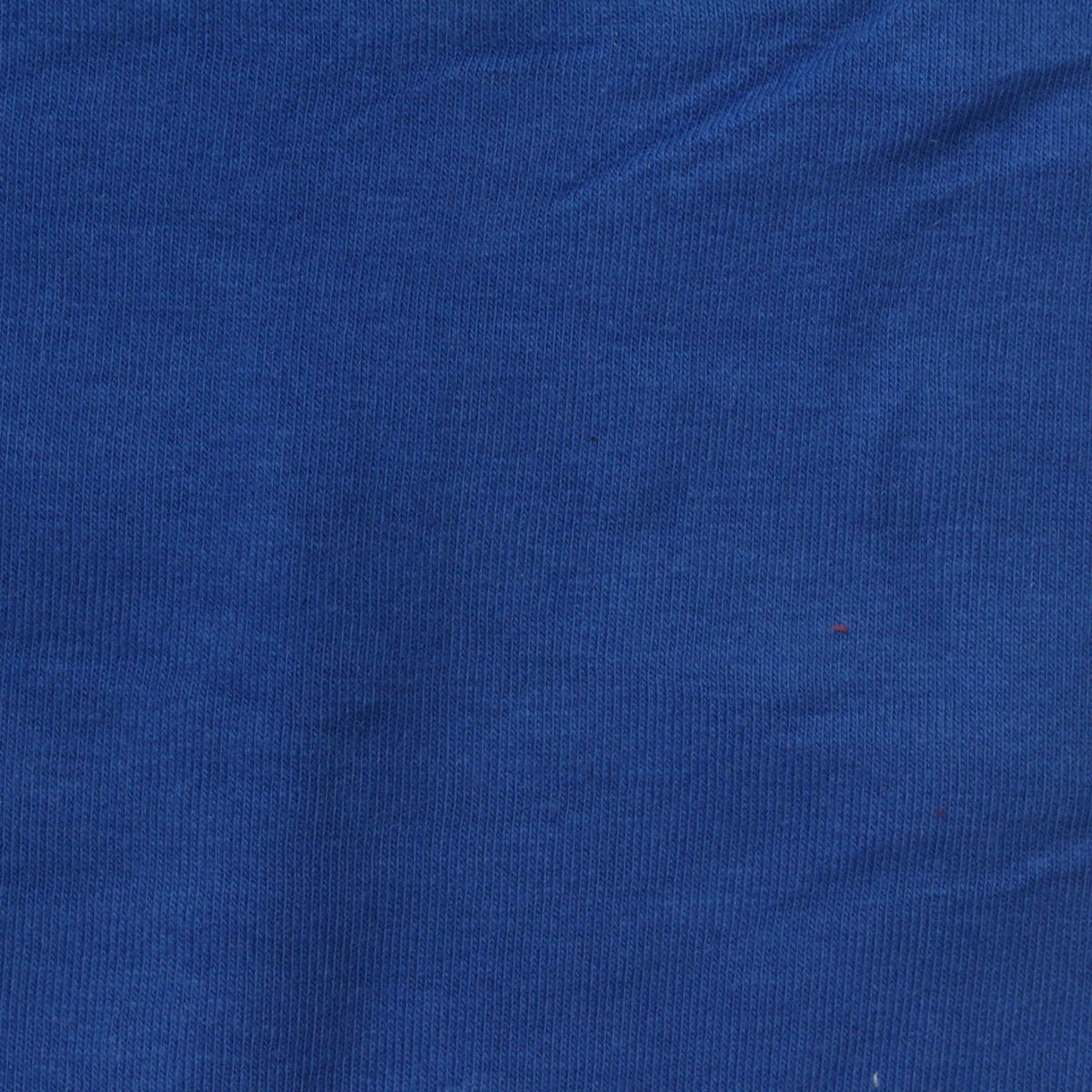 Cotton Stretch Rib Knit Fabric, 220 gsm, 152 cm — Blue, ref EF-268550