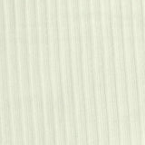Cotton Modal Stretch Rib Knit Fabric, 230 gsm, 155 cm — Beige — texture