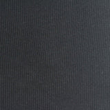 Cotton Stretch Rib Knit Fabric, 200 gsm, 130 cm — Grey