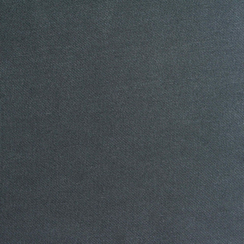Washed Modal Polyester Piqué Knit Fabric, 195 gsm, 165 cm — Grey