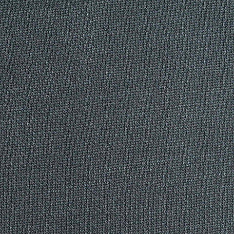 Washed Modal Polyester Piqué Knit Fabric, 195 gsm, 165 cm — Grey
