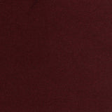 Brushed Cotton Polyester Jersey Knit Fabric, 280 gsm, 165 cm — Red