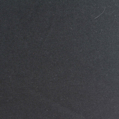 100% Cotton Jersey Knit Fabric, 130 gsm, 150 cm — Grey