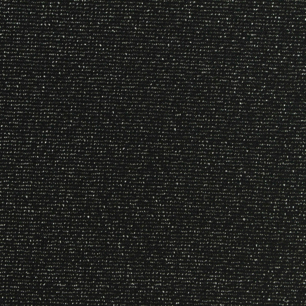 White Marl Ponte Knit, Poly-Viscose