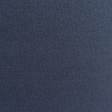 Dark Blue Marl French Terry, Poly-Viscose