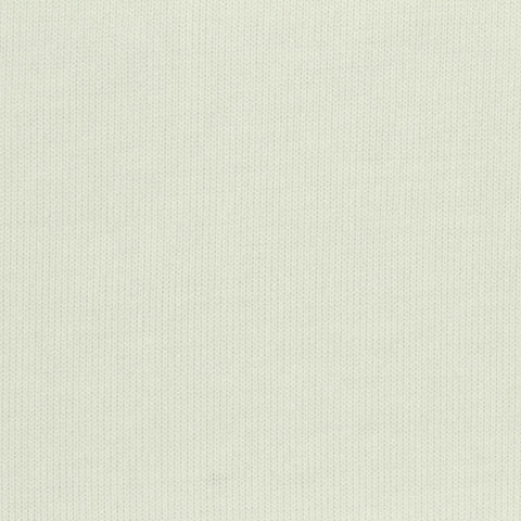Polyester Viscose Stretch Chunky Knit Fabric, 190 gsm, 155 cm — Beige