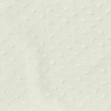 Cream Dots Jacquard, Poly-Viscose