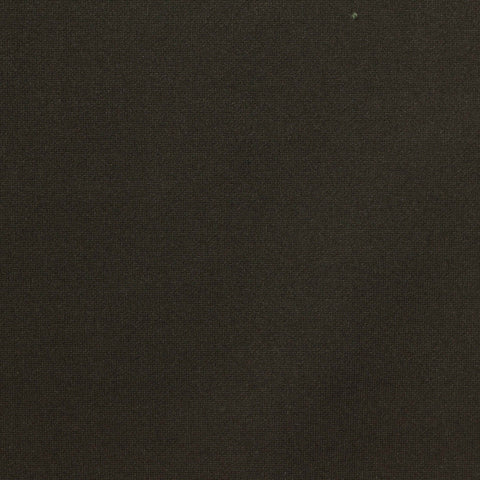 Polyester Stretch Faux Suede Fabric, 320 gsm, 160 cm — Brown