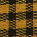 Black Check Jacquard, Polyester — texture