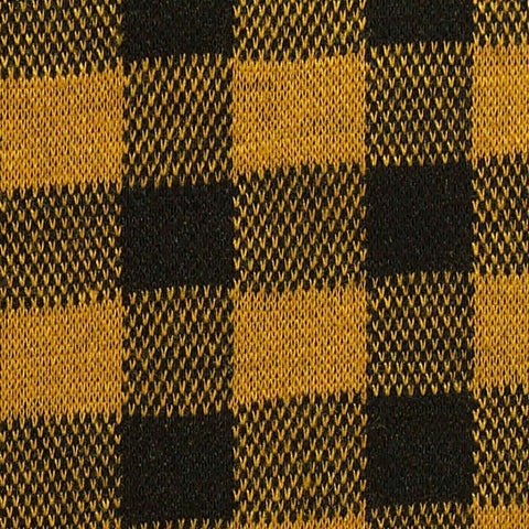 Black Check Jacquard, Polyester, 280 gsm, 160 cm, ref EF-268584