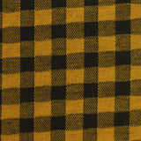 Black Check Jacquard, Polyester