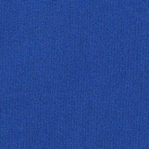 Polyester Stretch Milk Silk Knit Fabric, 170 gsm, 160 cm — Blue