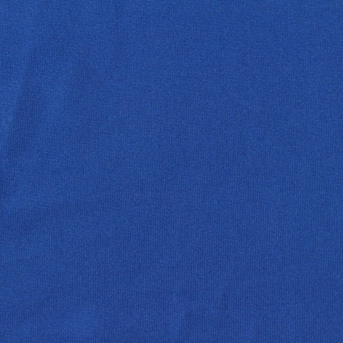 Polyester Stretch Milk Silk Knit Fabric, 170 gsm, 160 cm — Blue