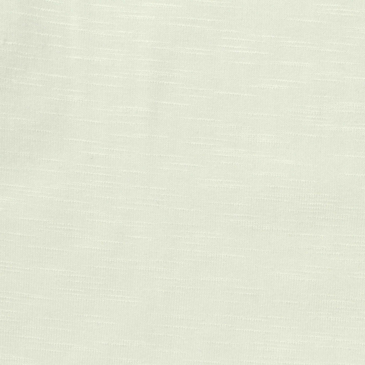 Slub Viscose Stretch Jersey Knit Fabric, 280 gsm, 160 cm — White