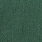 Polyester Stretch Milk Silk Knit Fabric, 140 gsm, 160 cm — Green — texture