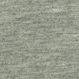 Light Grey Marl French Terry, Poly-Viscose — texture