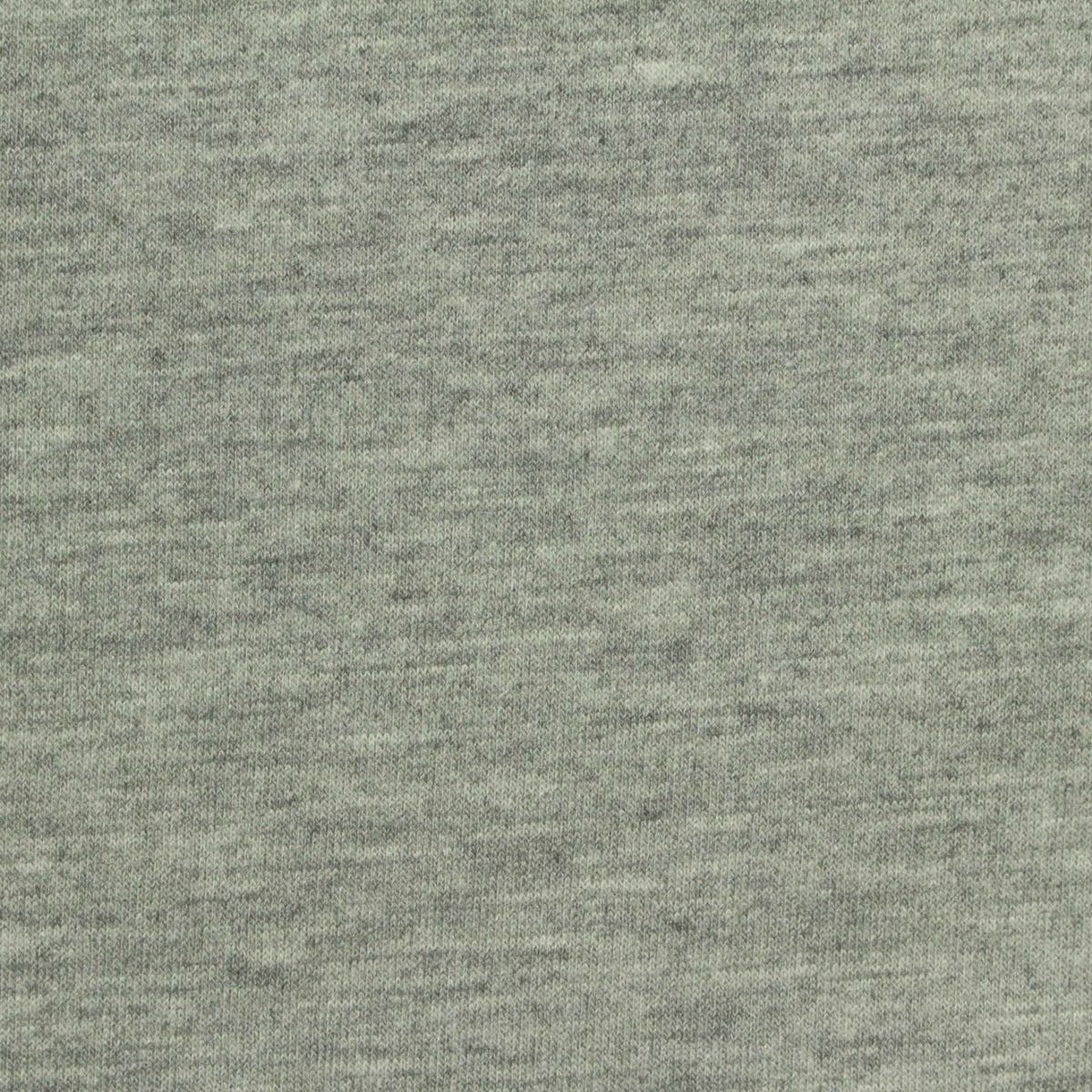 Light Grey Marl French Terry, Poly-Viscose, 230 gsm, 160 cm, ref EF-268595