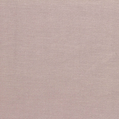 Polyester Viscose Stretch French Terry Fabric, 220 gsm, 160 cm — Pink