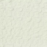 White Textured Jacquard, Polyester