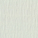 Polyester Stretch Crepe Fabric, 190 gsm, 100 cm — White — texture