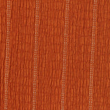 White Vertical-Stripe Crepe, Polyester